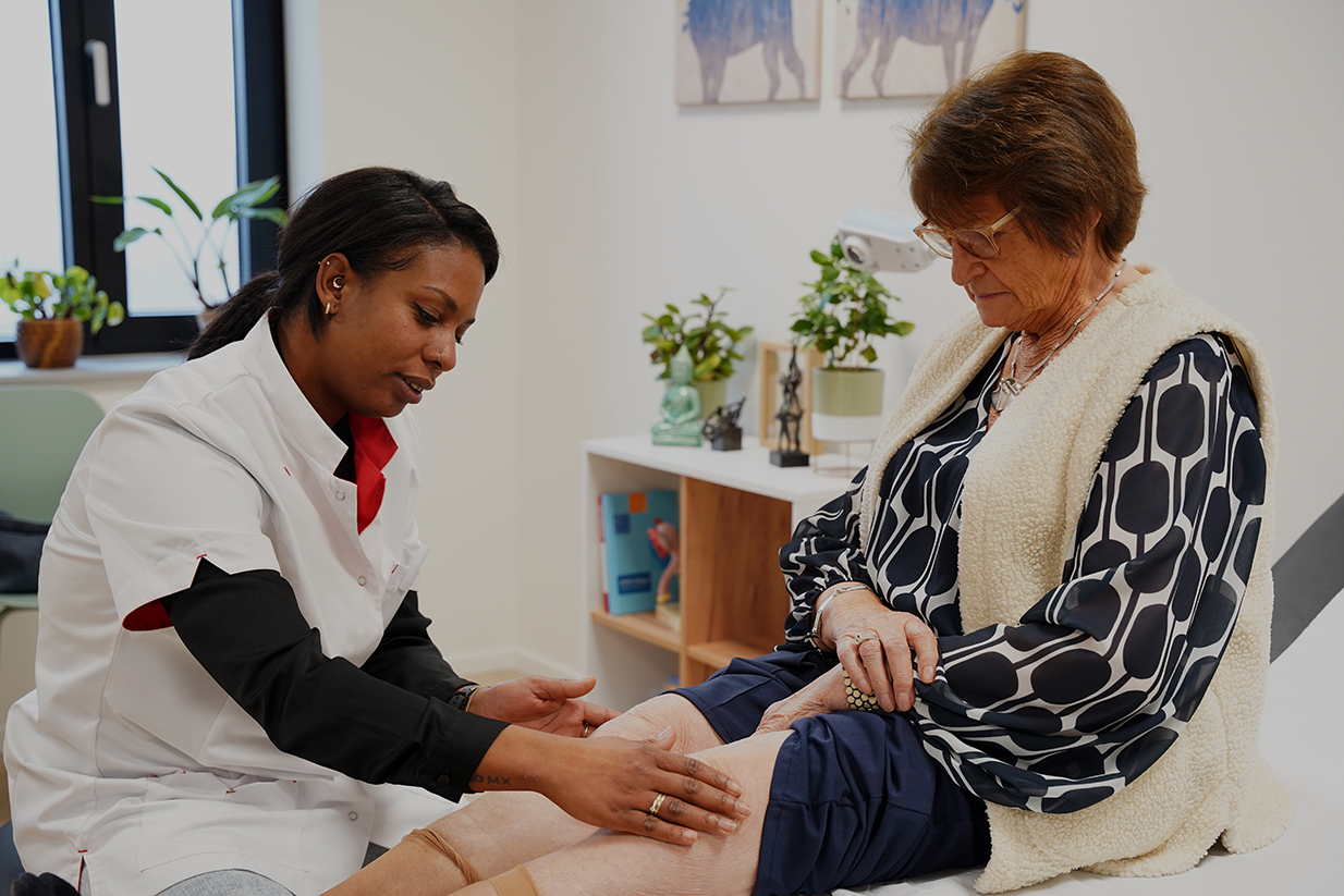 wat doet een specialist ouderengeneeskunde